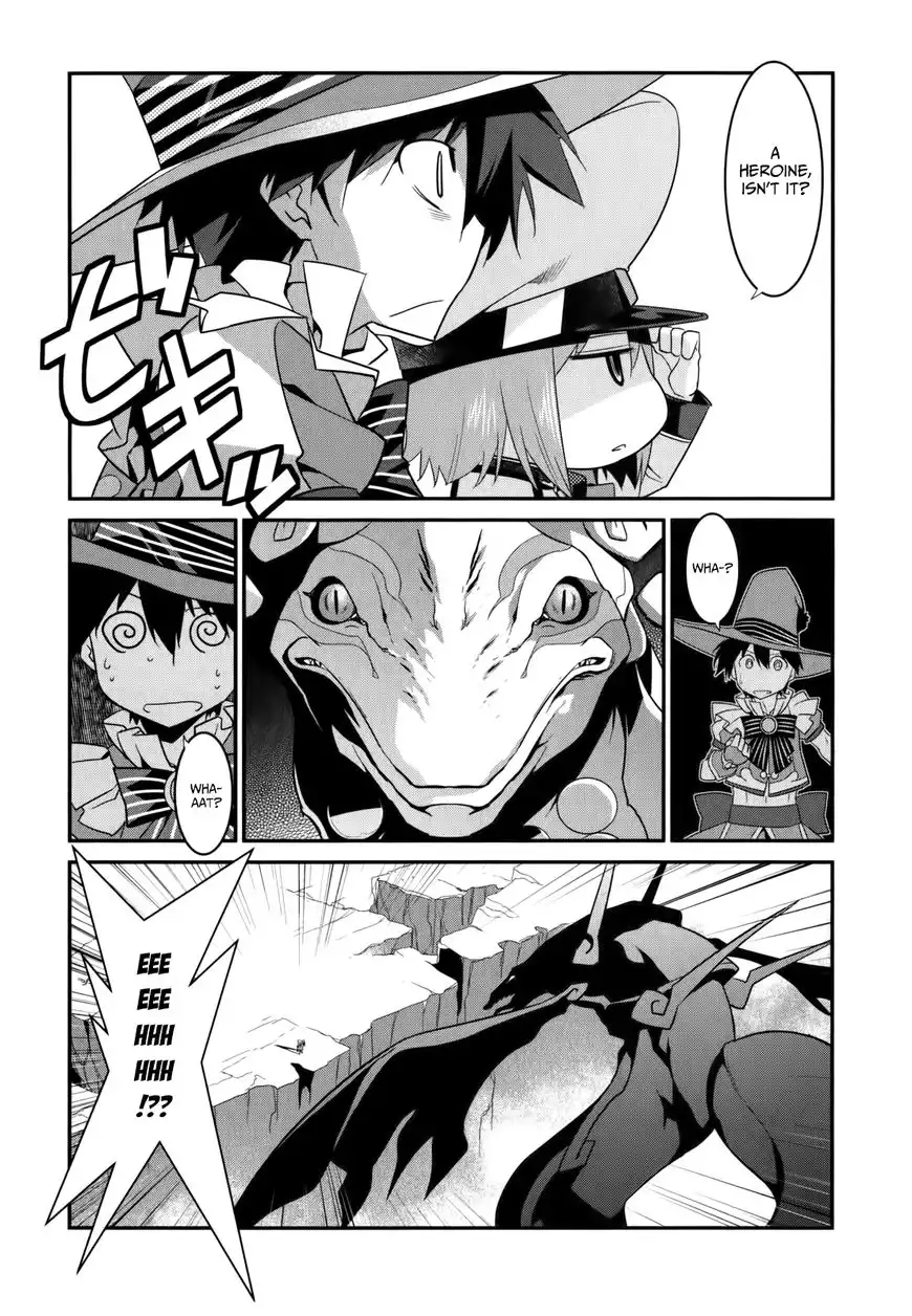 Ore ga Heroine o Tasukesugite Sekai ga Little Mokushiroku!? Chapter 24 29